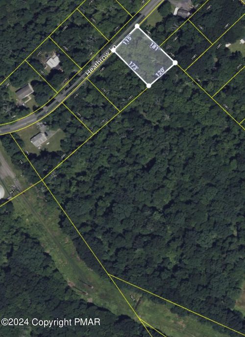 179 Heathrow Ln, Stroudsburg, PA, 18360 | Card Image