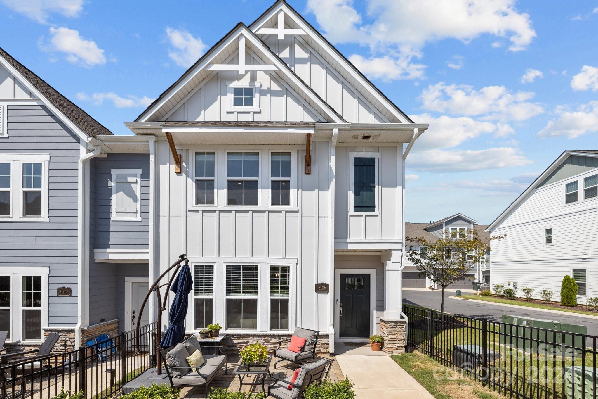 Ada Mill Aly, Charlotte, NC 28205