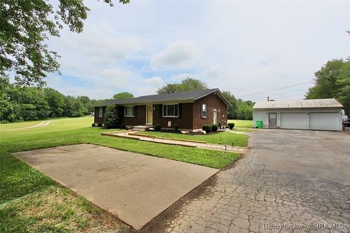 14790 Martin Mathis Rd, Palmyra, IN, 47164-8325 | Card Image