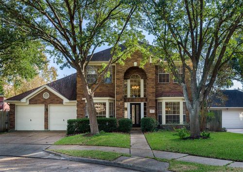 14111 Edinburgh Ct, Houston, TX, 77077-1822 | Card Image
