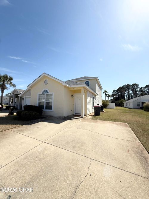 11741 Seashore Ln, Panama City Beach, FL, 32407-4534 | Card Image