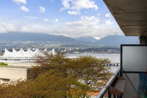 1407-108 W Cordova St, Vancouver, BC, V6B0G5 | Card Image