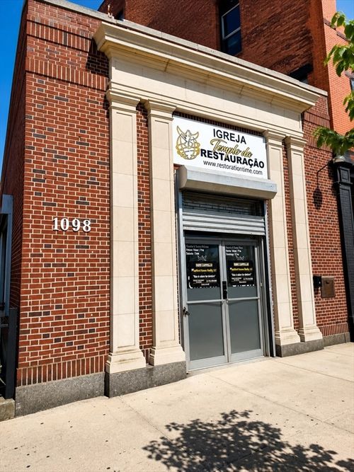 1098 Main St, Brockton, MA, 02301 | Card Image