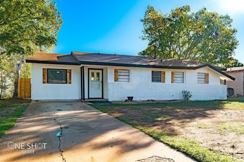 525 N Bowie Dr, Abilene, TX, 79603-6519 | Card Image
