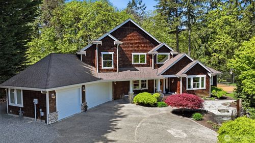 5407 69th Street Ct Nw, Gig Harbor, WA, 98335-7458 | Card Image
