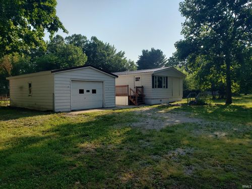 4341 E Cherry Dr, Monticello, IN, 47960-7320 | Card Image