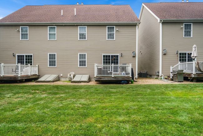 112 - 112 Pinewood Dr, Condo with 2 bedrooms, 3 bathrooms and 1 parking in Gardner MA | Image 35