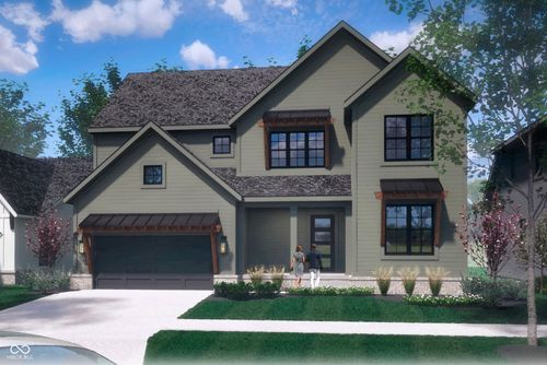 1457 Beaumont Cir, Westfield, IN, 46074-1224 | Card Image