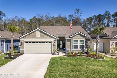 116 Falcon Quest Lane, House other with 3 bedrooms, 2 bathrooms and null parking in St Augustine FL | Image 1