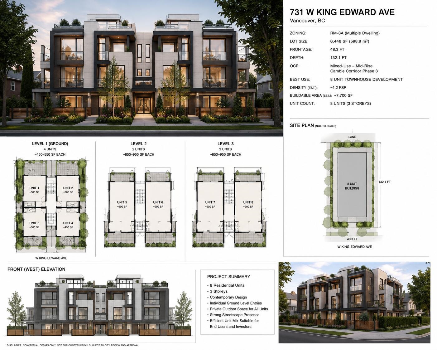 Residential in Vancouver