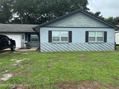 2780 Hancock Drive, House other with 3 bedrooms, 2 bathrooms and null parking in Titusville FL | Image 1