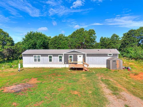 101153 S 3330 Rd, Harrah, OK, 73045-5527 | Card Image
