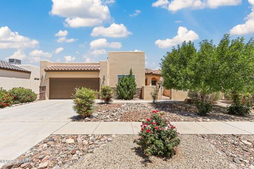3717 Santa Minerva Ave, Las Cruces, NM, 88012-7988 | Card Image