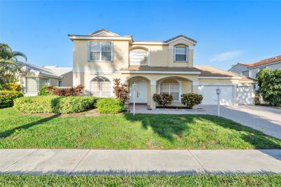 10212 Allamanda Blvd, House other with 4 bedrooms, 2 bathrooms and null parking in Palm Beach Gardens FL | Image 1