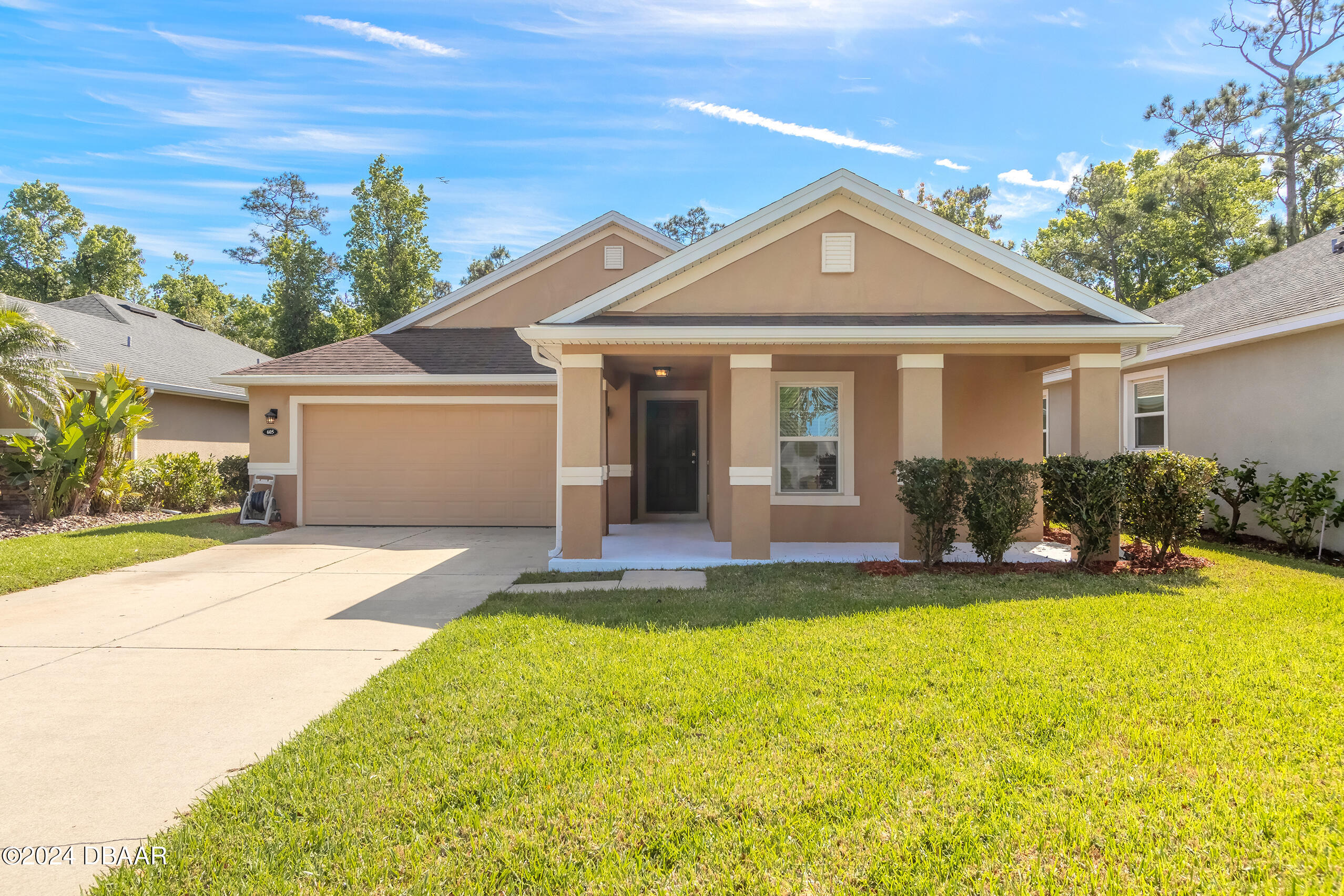 Champion Ridge Dr, Daytona Beach, FL 32124