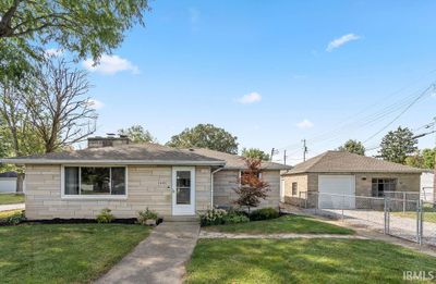 1401 W Elm Street, House other with 3 bedrooms, 2 bathrooms and null parking in Kokomo IN | Image 1