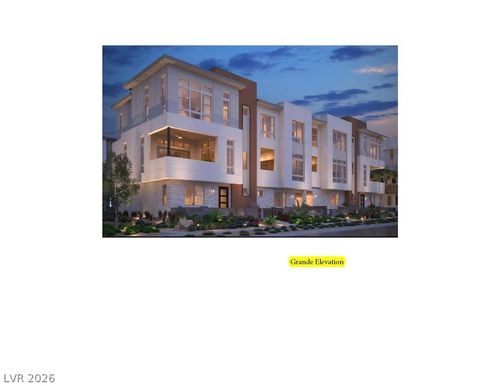 635 Talon Ridge St, Las Vegas, NV, 89138-6393 | Card Image