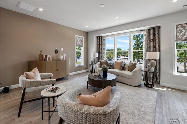 4412 Dominion Forest Cir, Townhouse with 3 bedrooms, 5 bathrooms and null parking in Glen Allen VA | Image 17