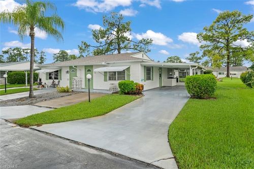 16 Dawn Flower Cir, LEHIGH ACRES, FL, 33936-7355 | Card Image