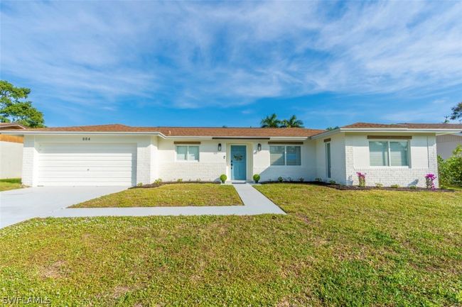 884 Cardinal Street, House other with 3 bedrooms, 2 bathrooms and null parking in Naples FL | Image 20