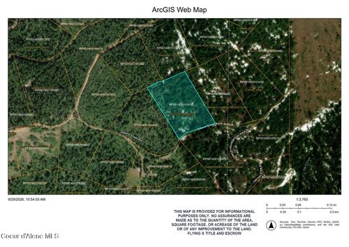410 Adams Dr, Fernwood, ID, 83830 | Card Image