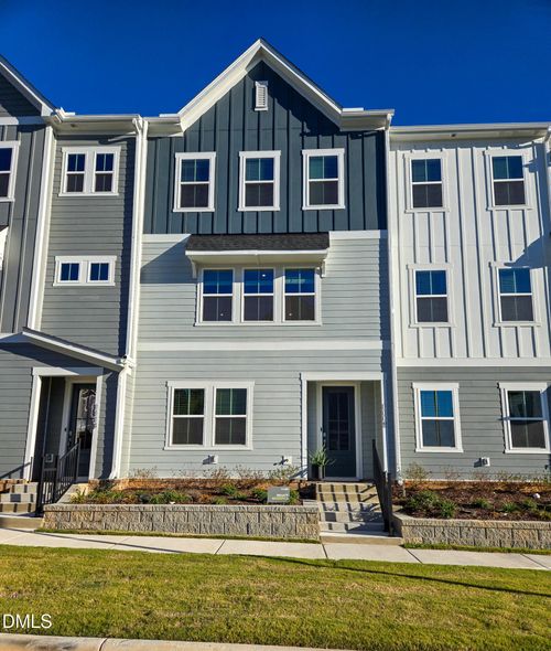 1112 Holding Village Way, Wake Forest, NC, 27587-2582 | Card Image