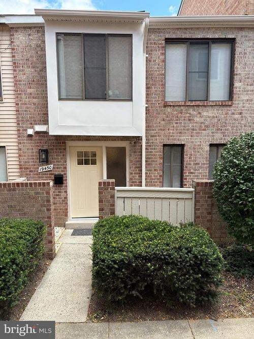 19450 Brassie Pl, MONTGOMERY VILLAGE, MD, 20886-1916 | Card Image