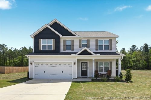 258 Collier Gate St, Linden, NC, 28356-1010 | Card Image