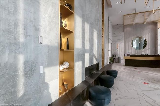 6007 - 5 Buttermill Ave, House attached with 2 bedrooms, 2 bathrooms and null parking in Vaughan ON | Image 7