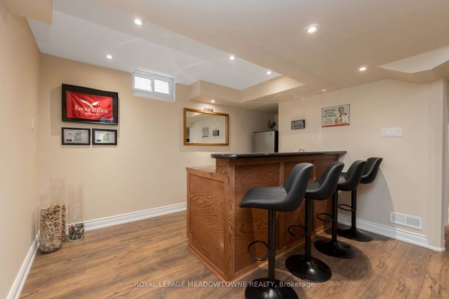 206 Eaton St, House other with 5 bedrooms, 4 bathrooms and 2 parking in Georgetown ON | Image 29