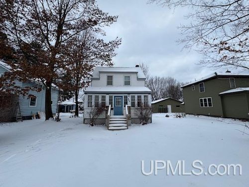 536 Cass Avenue, Kingsford, MI, 49802 | Card Image