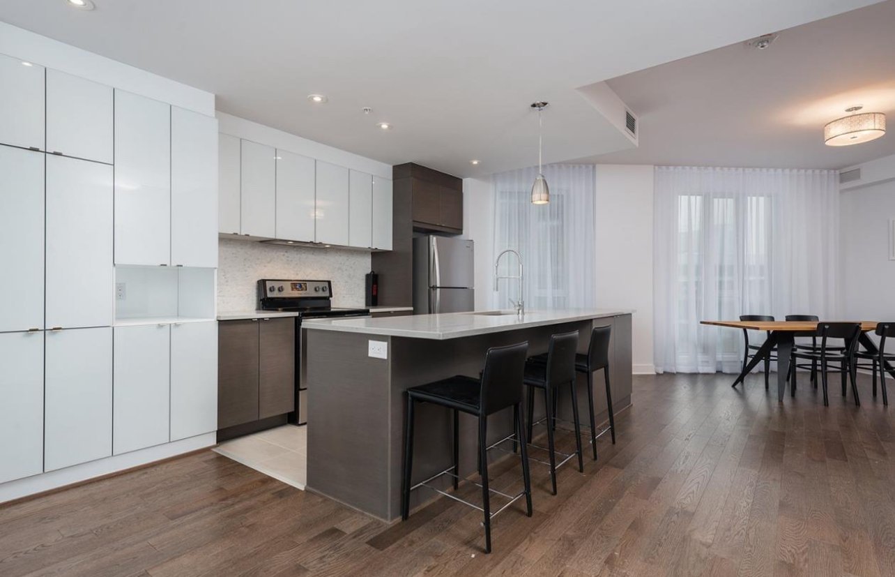Residential Lease in Montréal (Côte-des-Neiges/Notre-Dame-de-Grâce)