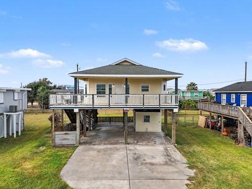 4110 Liberty Dr, Galveston, TX, 77554 | Card Image