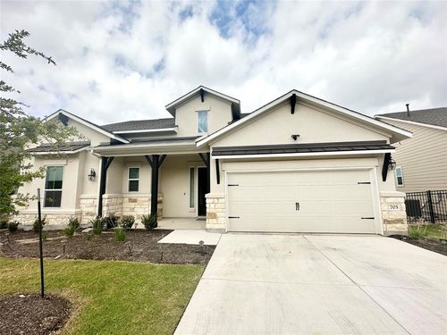 705 Affazia Ln, Georgetown, TX, 78628-7317 | Card Image