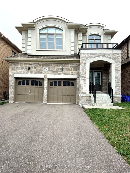 206 Ronald Guscott St, Oshawa, ON, L1K3G3 | Card Image