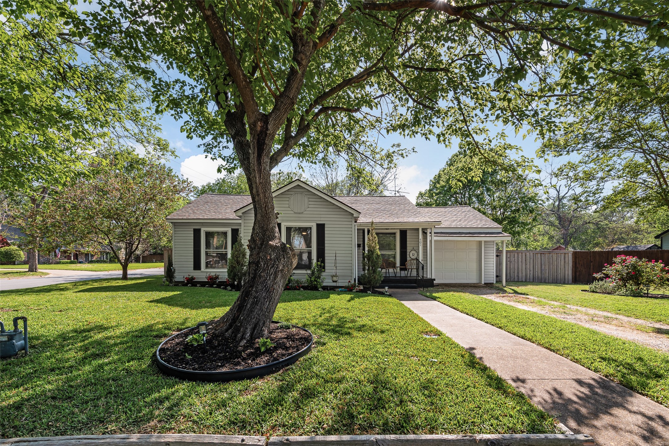 Residential in Terrell 2