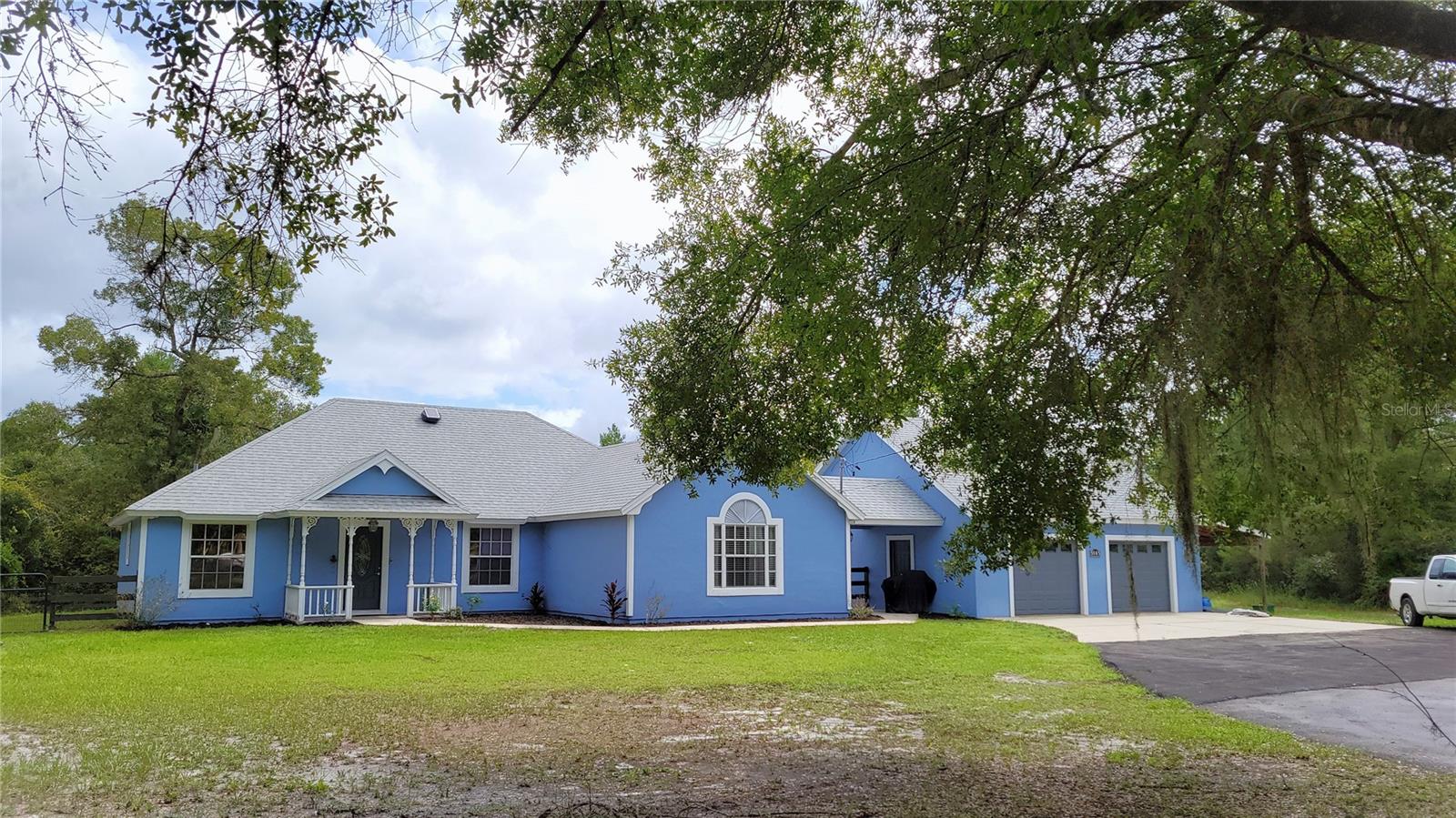 Eldorado Dr, DE Leon Springs, FL 32130