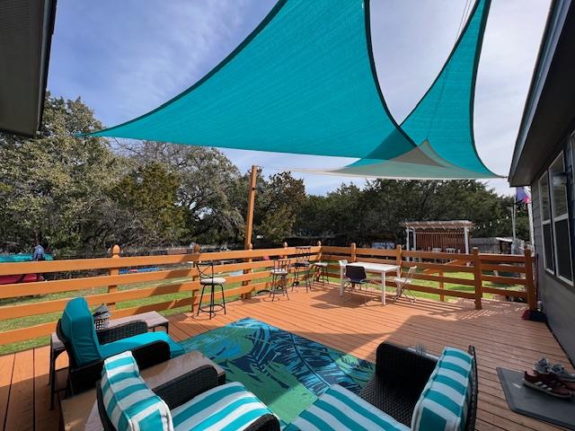 Residential Lease in Canyon Lake 2