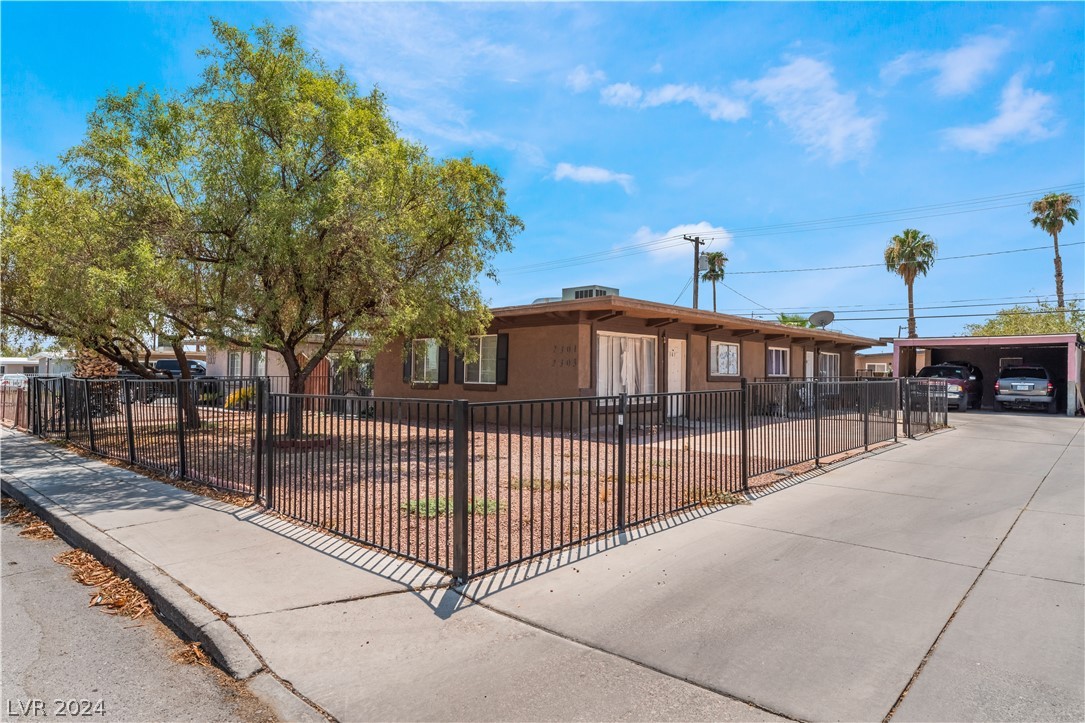 Webb Ave, North Las Vegas, NV 89030