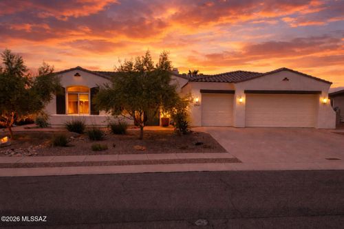 12641 N Rock Creek Road, Oro Valley, AZ, 85755 | Card Image