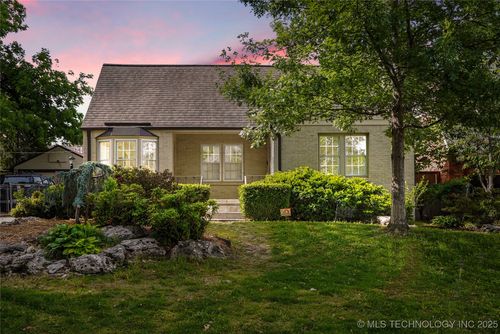 1208 E 29th St, Tulsa, OK, 74114-3907 | Card Image