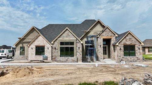 17806 S 46th East Ave, Bixby, OK, 74008-5920 | Card Image