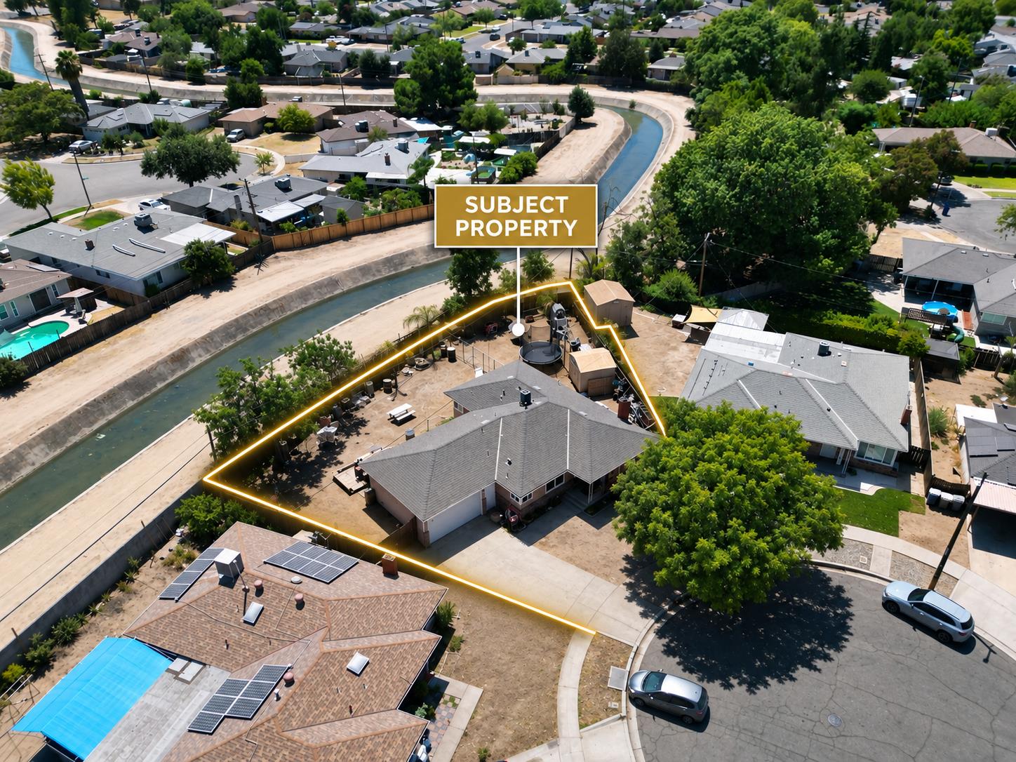 Residential in Fresno