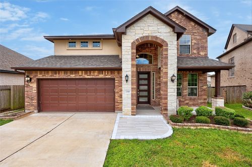 2316 Bravo Ct, Leander, TX, 78641-4180 | Card Image