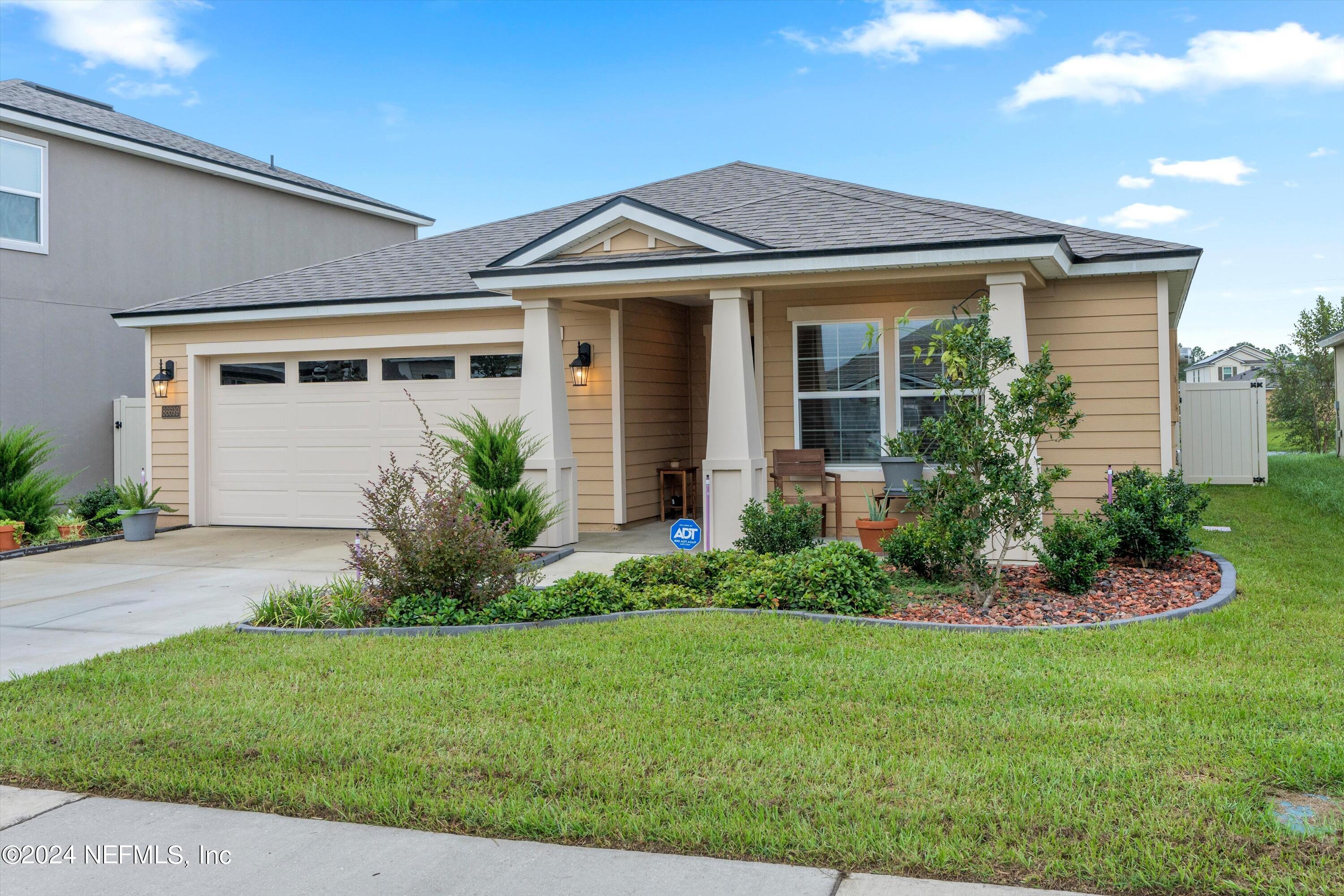 Nassau Crossing Way, Yulee, FL 32097