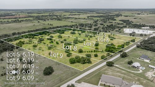 Lot 9 County Road 380, Dublin, TX, 76446 | Card Image