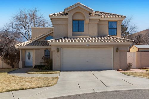 8804 Fremont Ellis Ct Ne, Albuquerque, NM, 87122-2771 | Card Image