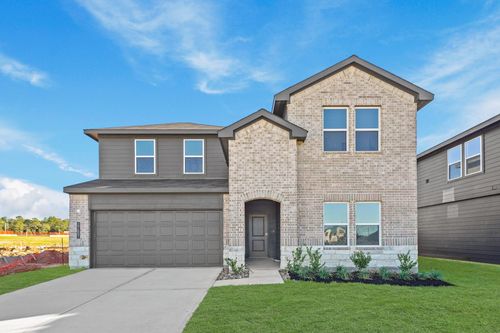 27607 Basswood Hollow Lane, Magnolia, TX, 77355 | Card Image