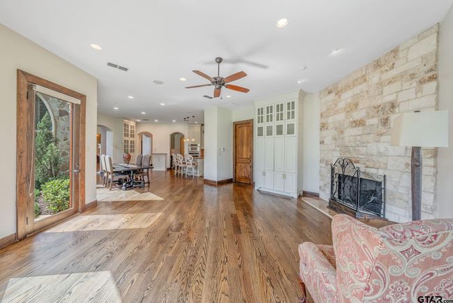 4406 Cascades Blvd, House other with 4 bedrooms, 5 bathrooms and null parking in Tyler TX | Image 19