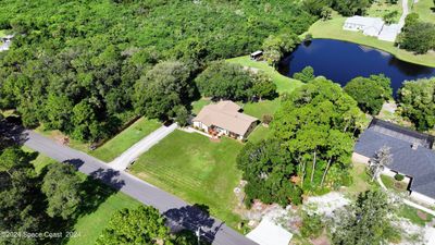 7532 Egret Drive, House other with 3 bedrooms, 2 bathrooms and null parking in Titusville FL | Image 3